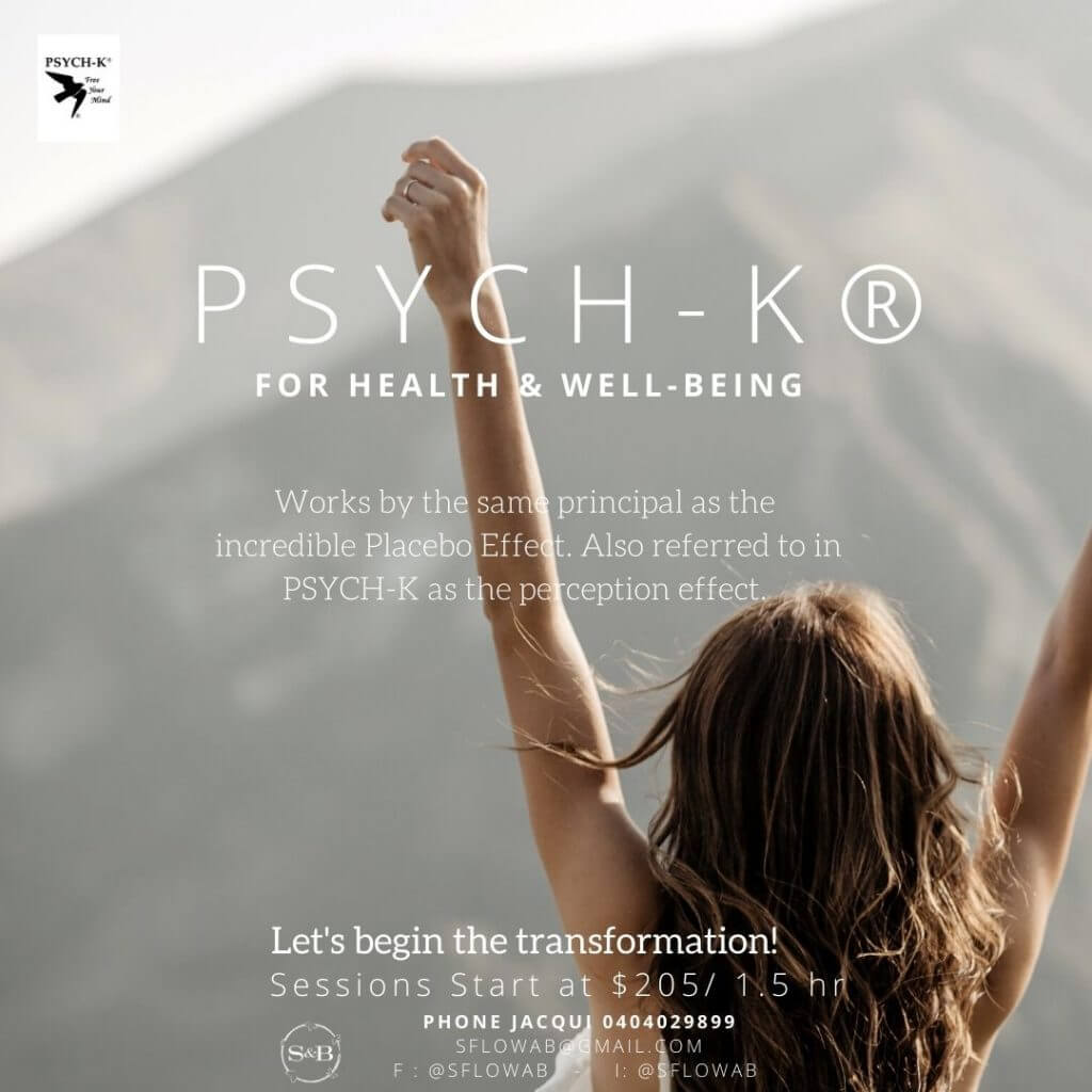Psych K Health Wellbeing Poster
